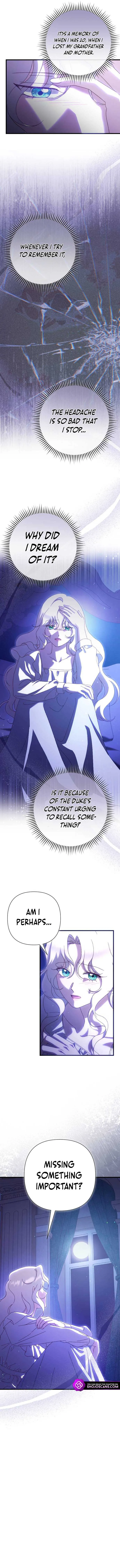 For Those of You For Whom Regret Is a Luxury Chapter 21 page 9