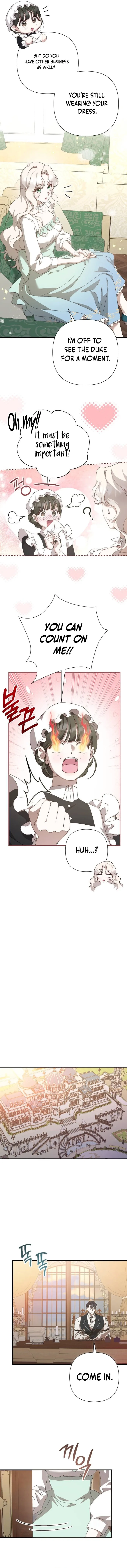 For Those of You For Whom Regret Is a Luxury Chapter 20 page 5