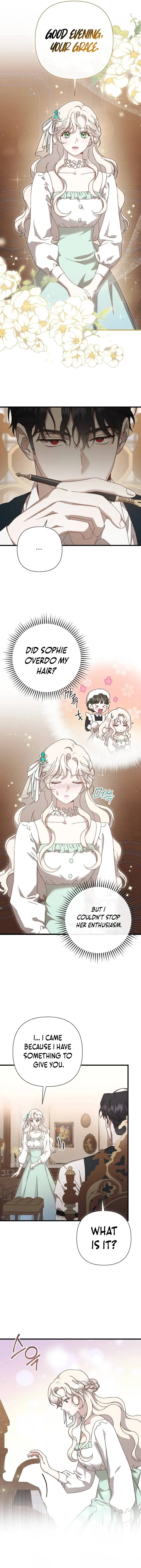 For Those of You For Whom Regret Is a Luxury Chapter 20 page 6