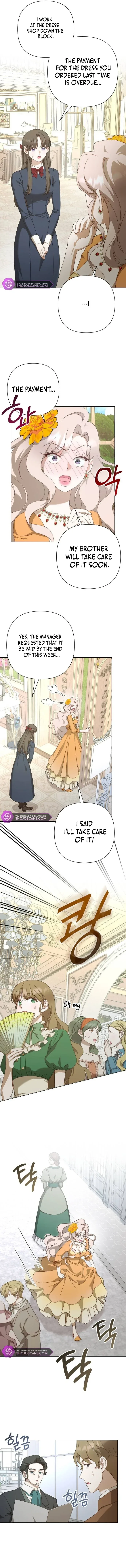 For Those of You For Whom Regret Is a Luxury Chapter 19 page 11