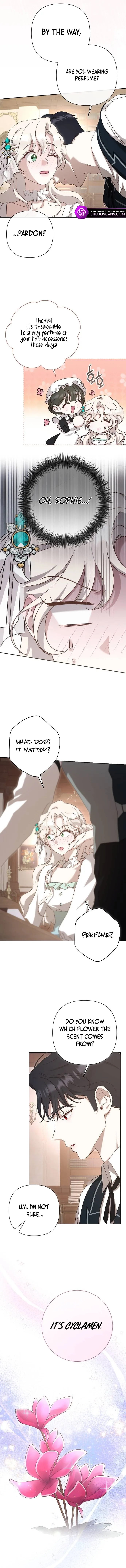 For Those of You For Whom Regret Is a Luxury Chapter 20 page 11
