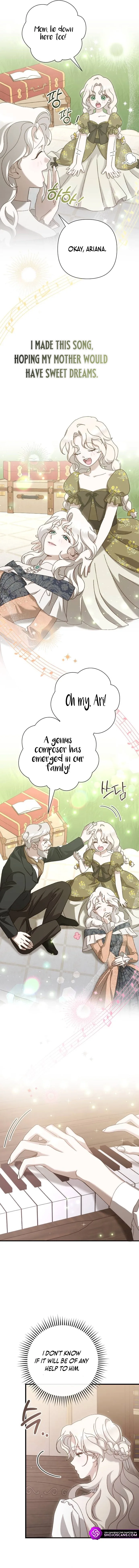 For Those of You For Whom Regret Is a Luxury Chapter 20 page 8