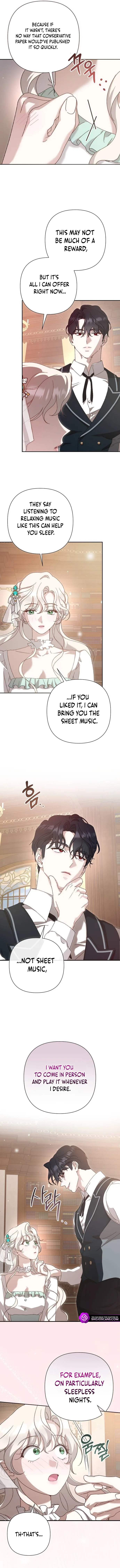 For Those of You For Whom Regret Is a Luxury Chapter 20 page 10