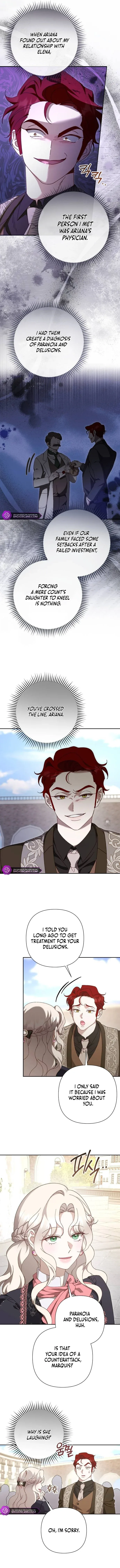 For Those of You For Whom Regret Is a Luxury Chapter 18 page 7