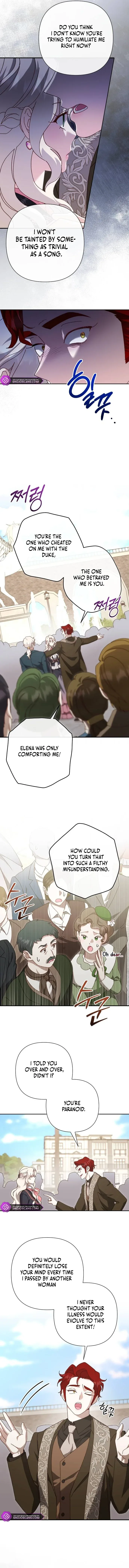 For Those of You For Whom Regret Is a Luxury Chapter 18 page 6