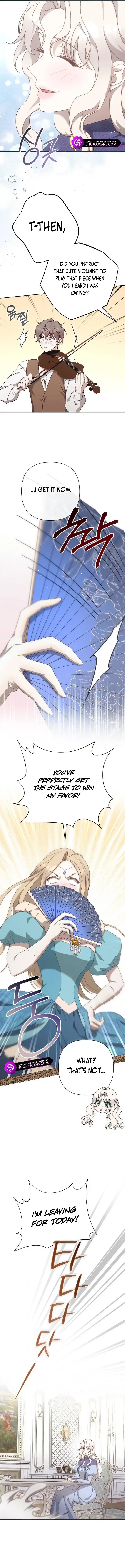 For Those of You For Whom Regret Is a Luxury Chapter 16 page 7