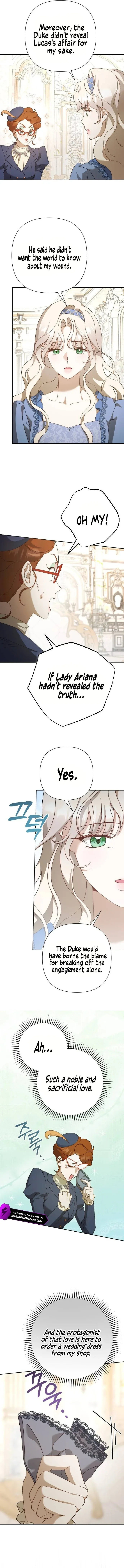 For Those of You For Whom Regret Is a Luxury Chapter 22 page 7