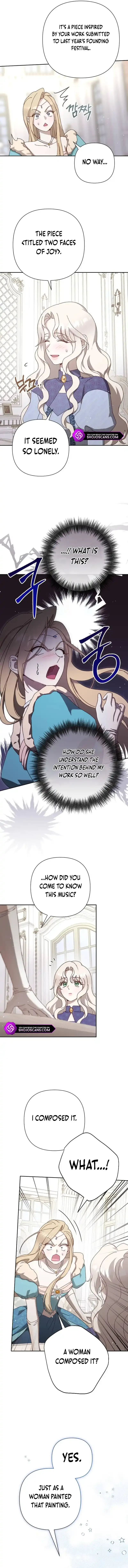 For Those of You For Whom Regret Is a Luxury Chapter 16 page 6