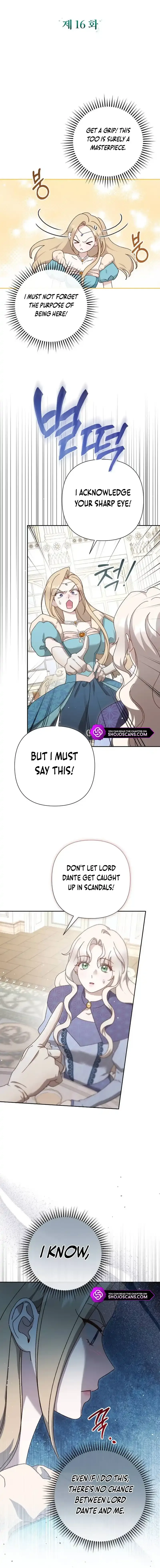 For Those of You For Whom Regret Is a Luxury Chapter 16 page 4