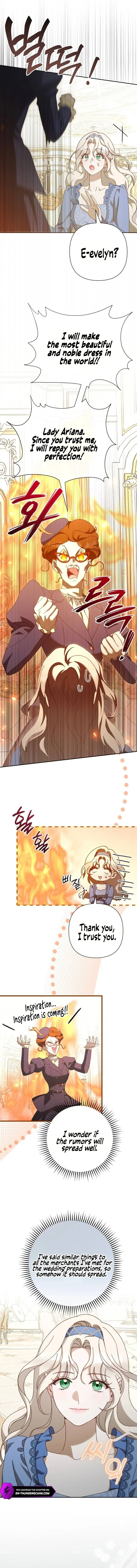 For Those of You For Whom Regret Is a Luxury Chapter 22 page 8