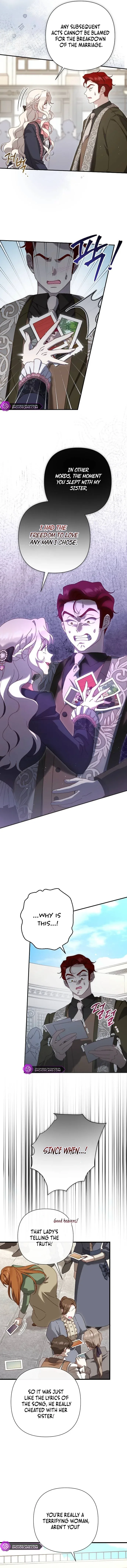 For Those of You For Whom Regret Is a Luxury Chapter 18 page 10