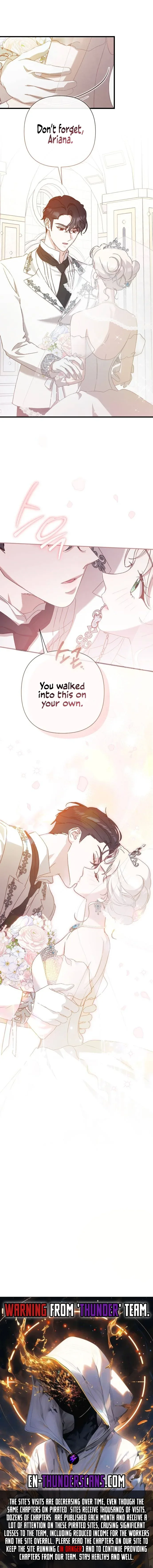 For Those of You For Whom Regret Is a Luxury Chapter 22 page 12