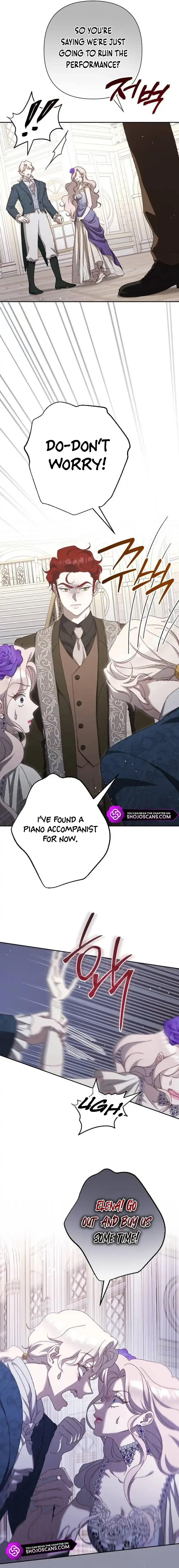 For Those of You For Whom Regret Is a Luxury Chapter 16 page 12