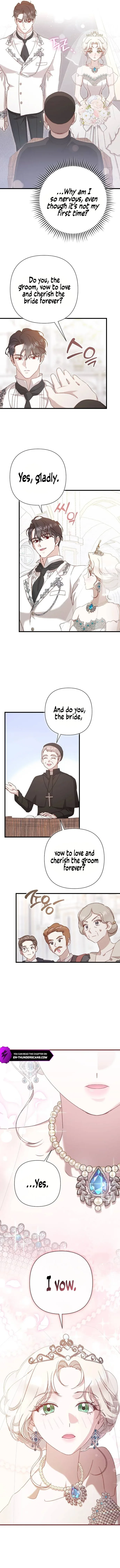 For Those of You For Whom Regret Is a Luxury Chapter 22 page 11