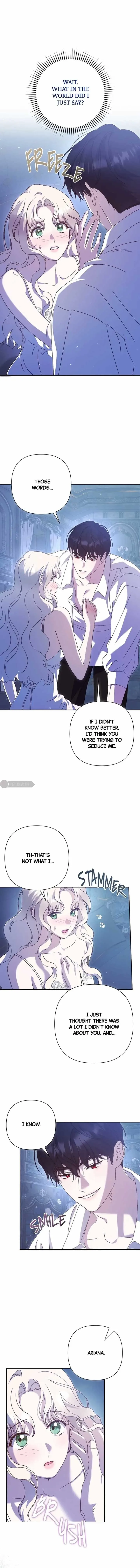 For Those of You For Whom Regret Is a Luxury Chapter 26 page 2