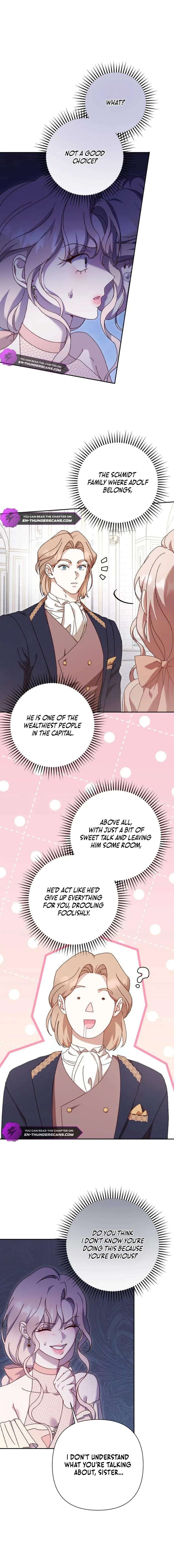 For Those of You For Whom Regret Is a Luxury Chapter 24 page 3