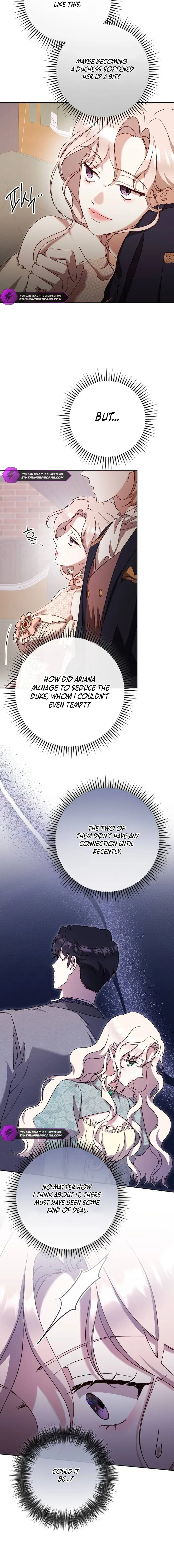 For Those of You For Whom Regret Is a Luxury Chapter 24 page 14