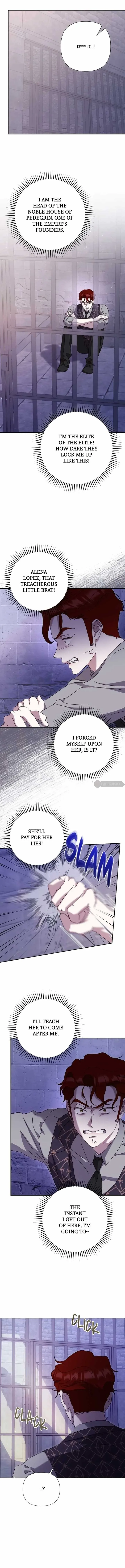 For Those of You For Whom Regret Is a Luxury Chapter 26 page 12