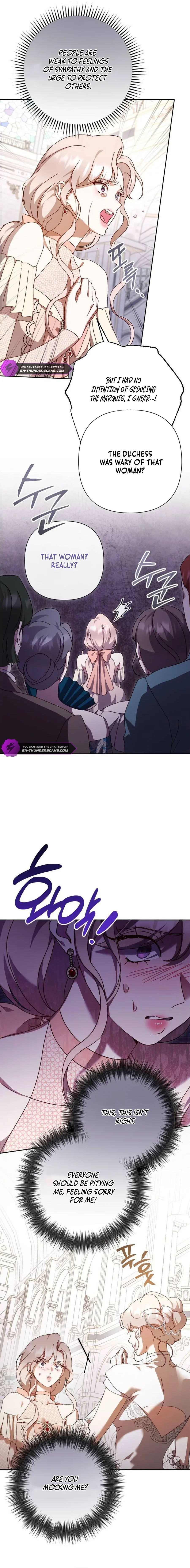For Those of You For Whom Regret Is a Luxury Chapter 24 page 7