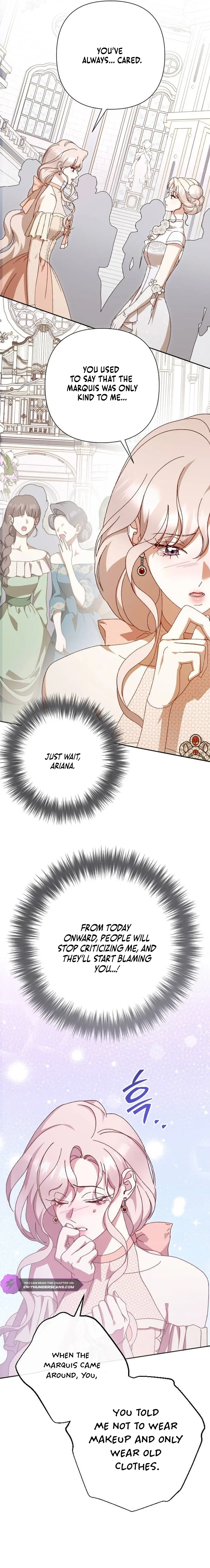 For Those of You For Whom Regret Is a Luxury Chapter 24 page 6