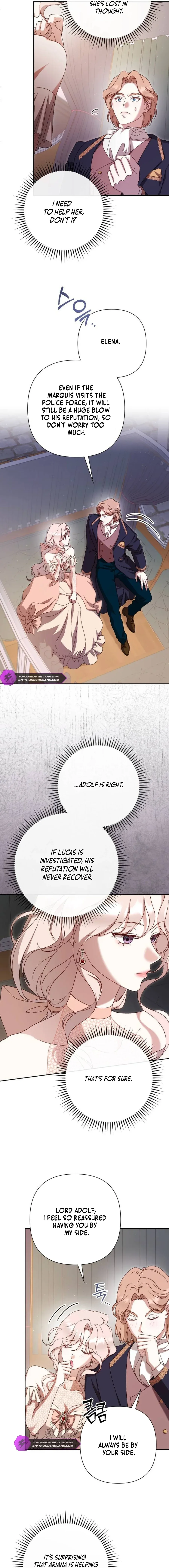 For Those of You For Whom Regret Is a Luxury Chapter 24 page 13