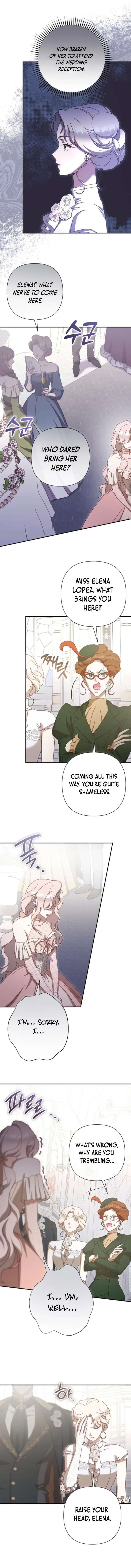 For Those of You For Whom Regret Is a Luxury Chapter 23 page 5