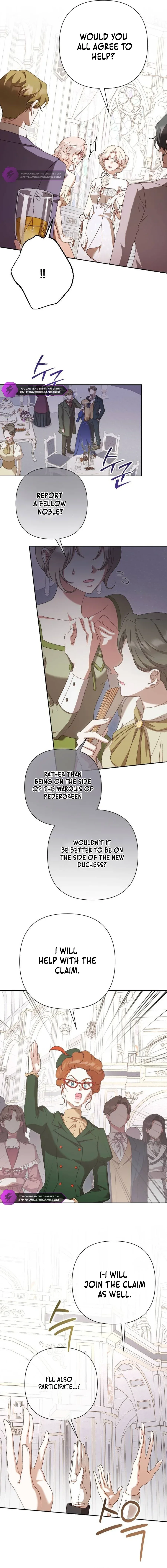 For Those of You For Whom Regret Is a Luxury Chapter 24 page 10