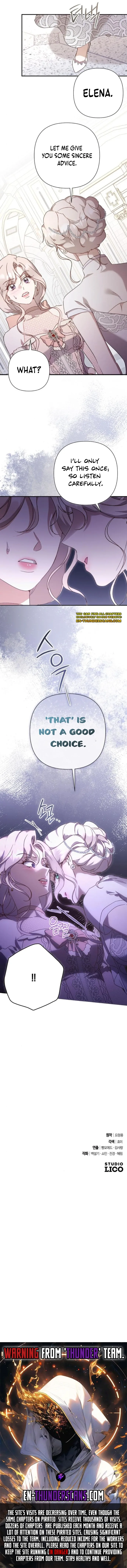 For Those of You For Whom Regret Is a Luxury Chapter 23 page 12