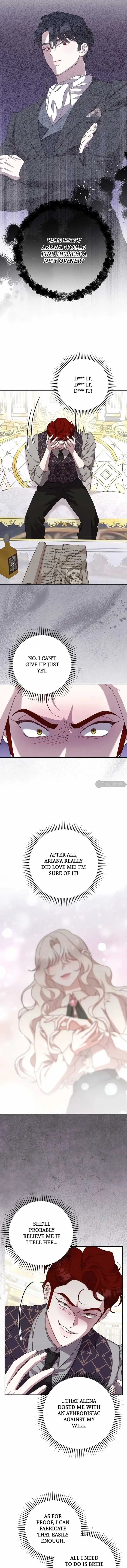 For Those of You For Whom Regret Is a Luxury Chapter 26 page 8