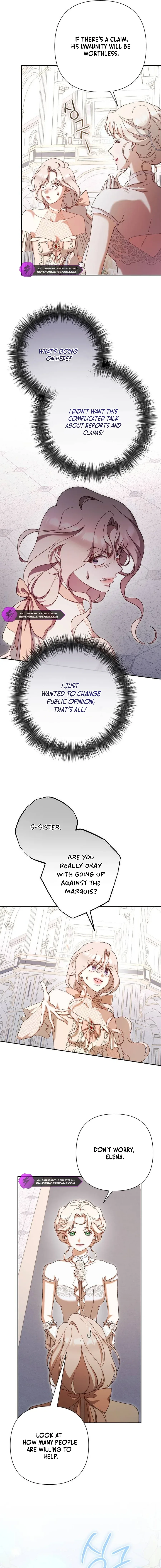 For Those of You For Whom Regret Is a Luxury Chapter 24 page 11