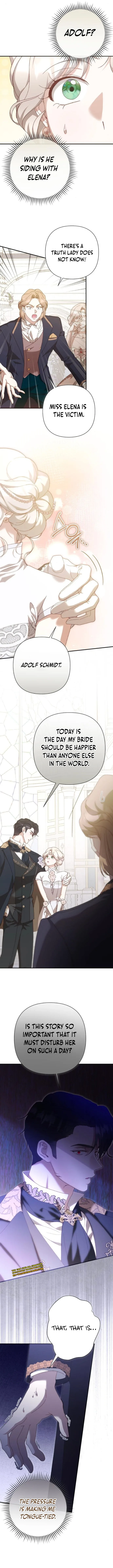 For Those of You For Whom Regret Is a Luxury Chapter 23 page 8