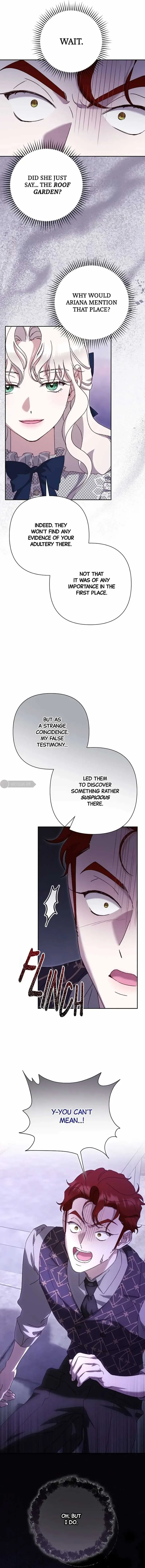 For Those of You For Whom Regret Is a Luxury Chapter 26 page 15