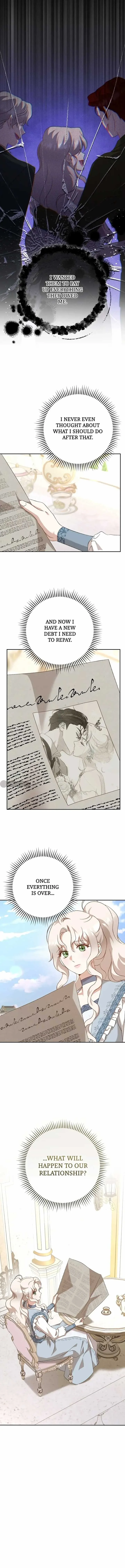 For Those of You For Whom Regret Is a Luxury Chapter 26 page 6
