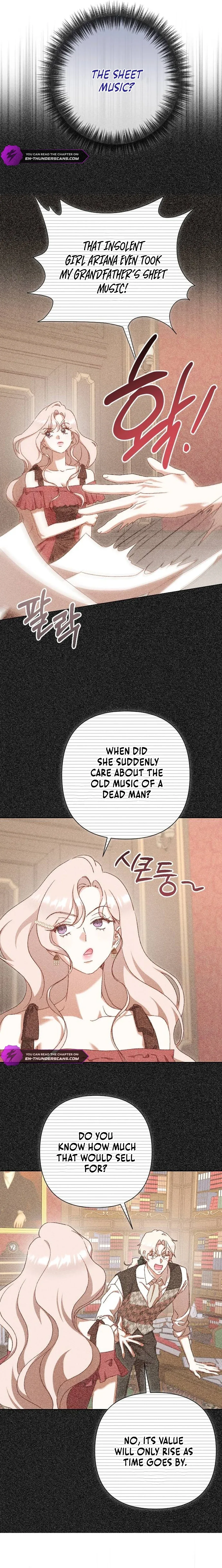 For Those of You For Whom Regret Is a Luxury Chapter 24 page 15