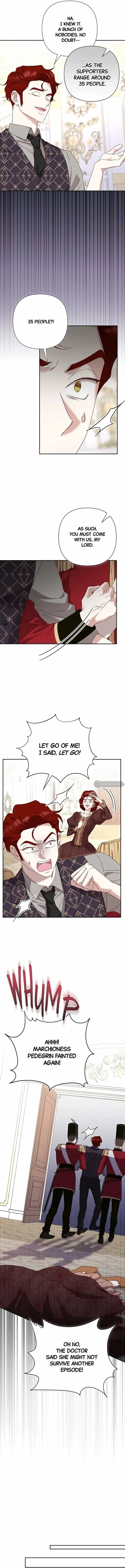 For Those of You For Whom Regret Is a Luxury Chapter 26 page 11