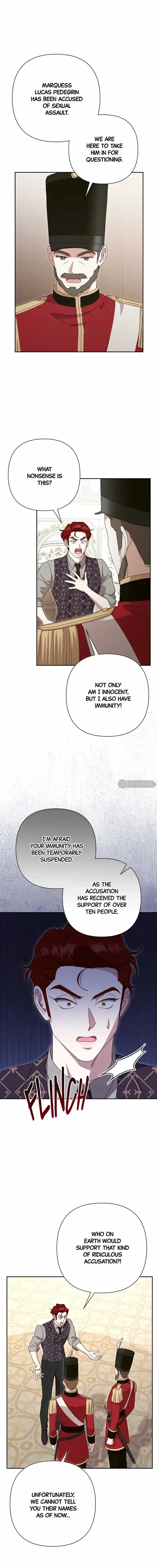 For Those of You For Whom Regret Is a Luxury Chapter 26 page 10