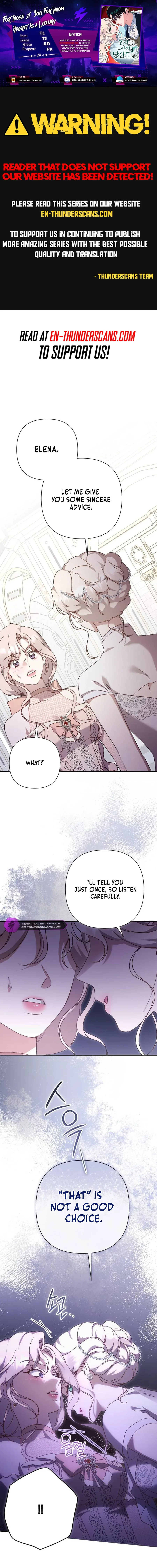 For Those of You For Whom Regret Is a Luxury Chapter 24 page 2