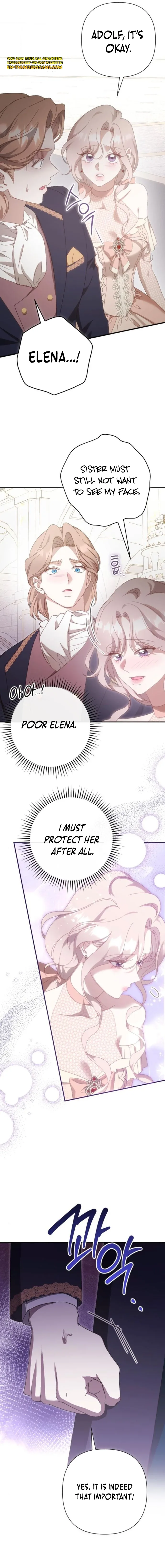 For Those of You For Whom Regret Is a Luxury Chapter 23 page 9