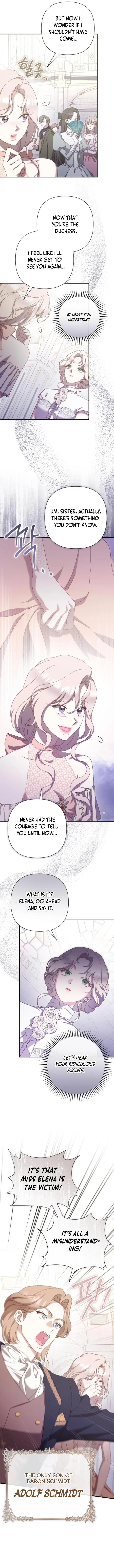 For Those of You For Whom Regret Is a Luxury Chapter 23 page 7