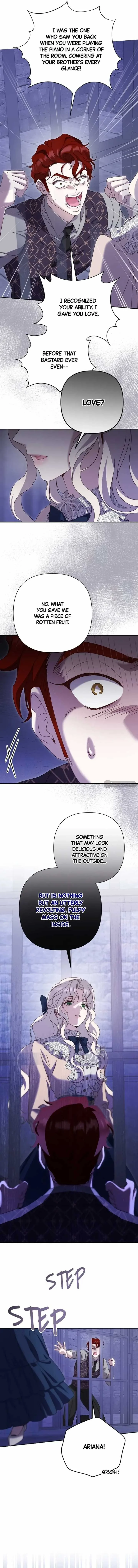 For Those of You For Whom Regret Is a Luxury Chapter 27 page 8