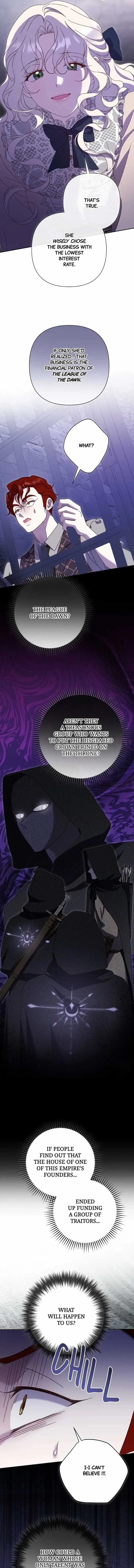 For Those of You For Whom Regret Is a Luxury Chapter 27 page 6