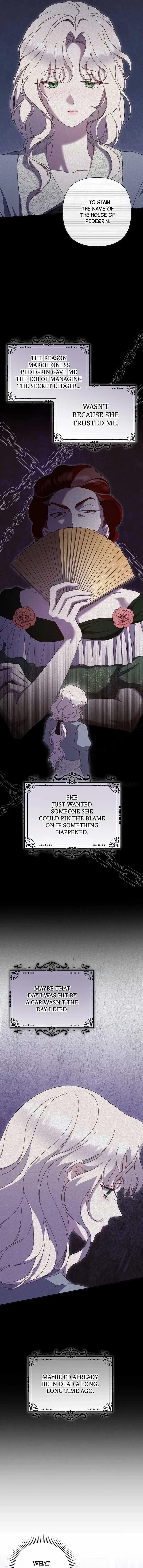 For Those of You For Whom Regret Is a Luxury Chapter 27 page 4
