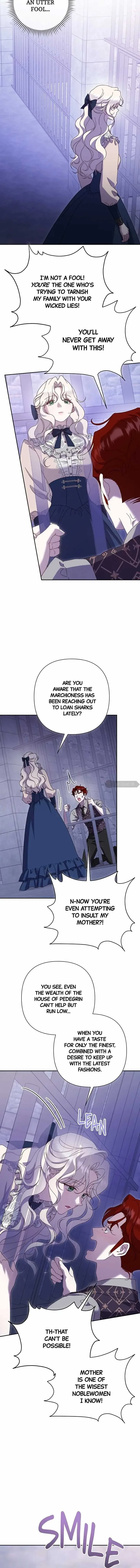 For Those of You For Whom Regret Is a Luxury Chapter 27 page 5