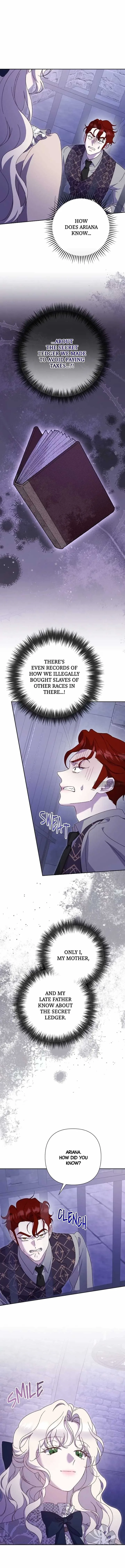 For Those of You For Whom Regret Is a Luxury Chapter 27 page 2