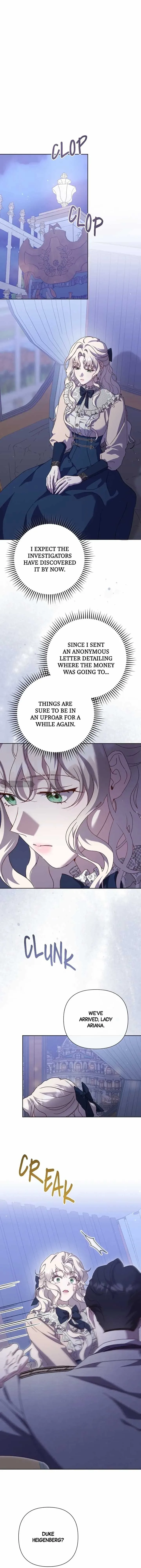 For Those of You For Whom Regret Is a Luxury Chapter 27 page 14