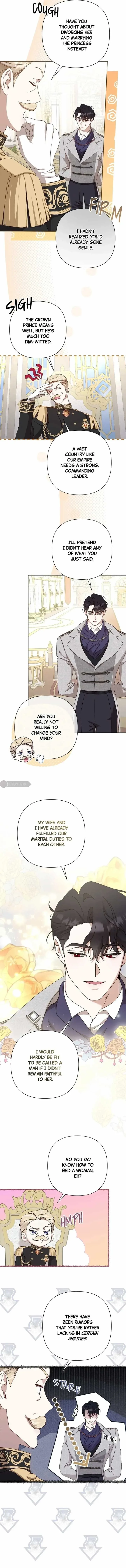 For Those of You For Whom Regret Is a Luxury Chapter 27 page 12