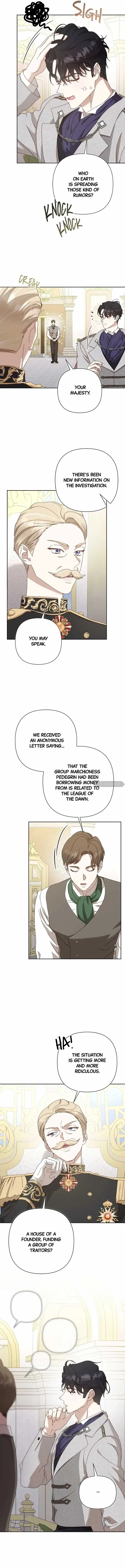 For Those of You For Whom Regret Is a Luxury Chapter 27 page 13