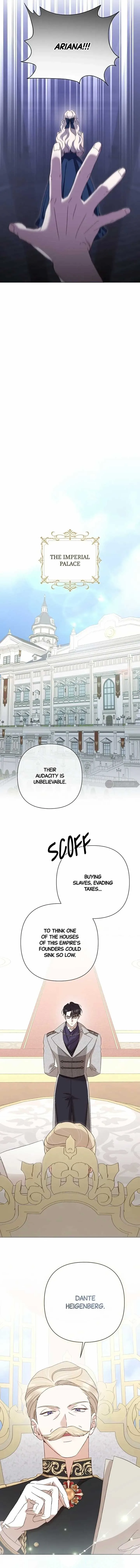 For Those of You For Whom Regret Is a Luxury Chapter 27 page 9