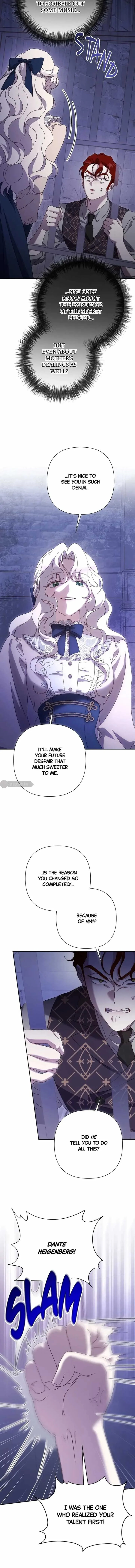 For Those of You For Whom Regret Is a Luxury Chapter 27 page 7