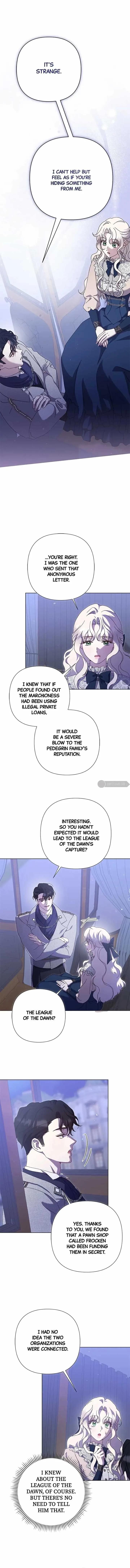 For Those of You For Whom Regret Is a Luxury Chapter 28 page 2